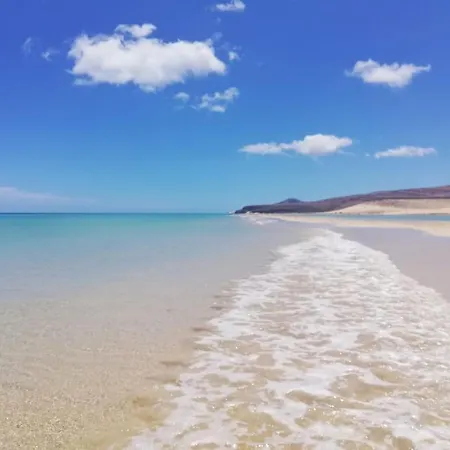 Apartment Blue Ocean Corralejo: Sunny Terrace, Pool, Wifi *