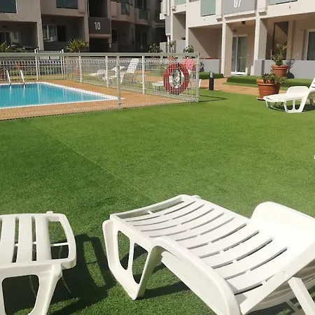 Apartment Blue Ocean Corralejo: Sunny Terrace, Pool, Wifi Corralejo