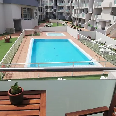 Blue Ocean Corralejo: Sunny Terrace, Pool, Wifi Corralejo