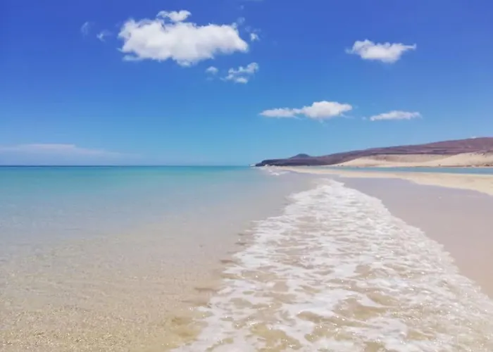 Appartement Blue Ocean Corralejo: Sunny Terrace, Pool, Wifi *