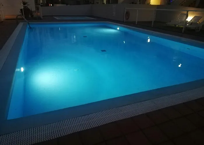 Appartement Blue Ocean Corralejo: Sunny Terrace, Pool, Wifi Corralejo