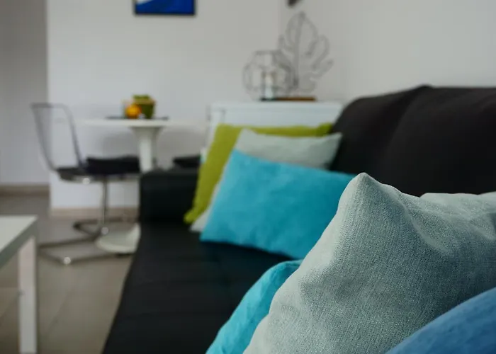 Blue Ocean Corralejo: Sunny Terrace, Pool, Wifi Appartement *