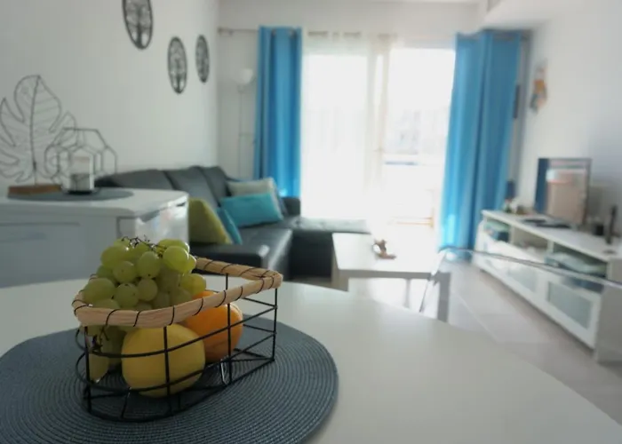 Appartement Blue Ocean Corralejo: Sunny Terrace, Pool, Wifi *