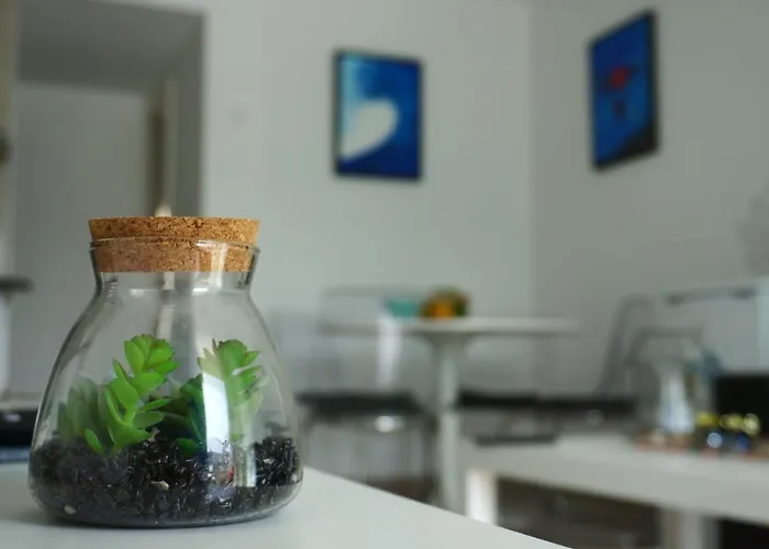 Blue Ocean Corralejo: Sunny Terrace, Pool, Wifi Appartement *